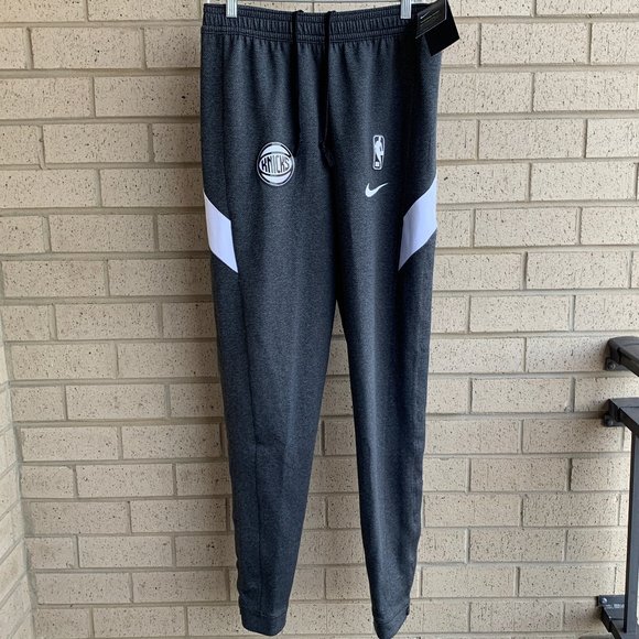 Nike New York Knicks Therma Flex Showtime Pants